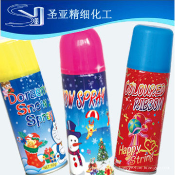 Snow spray 60% extra gratis con perfumado